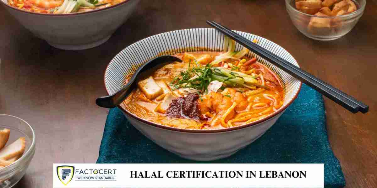 What are the estimated costs associated with obtaining and maintaining HALAL certification in Lebanon?