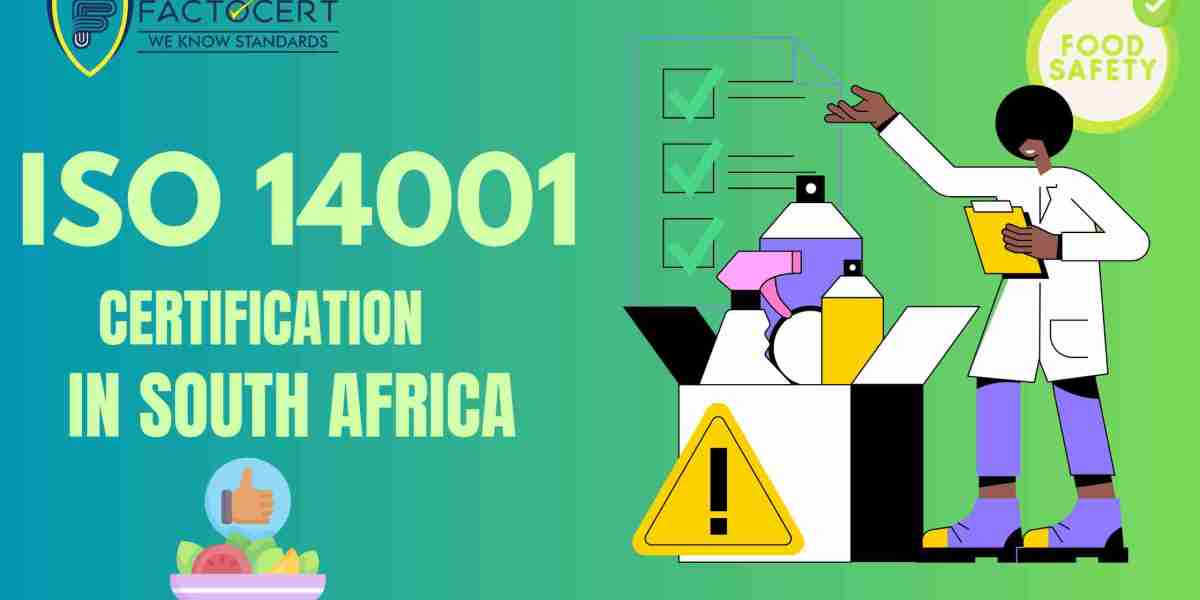 Going Green and Gaining Ground: ISO 14001 Certification in South Africa