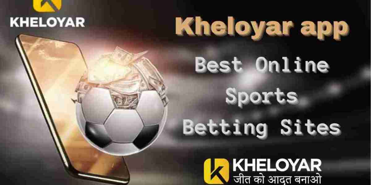 Kheloyar app: Best Online Sports Betting Sites | Play Casino Games