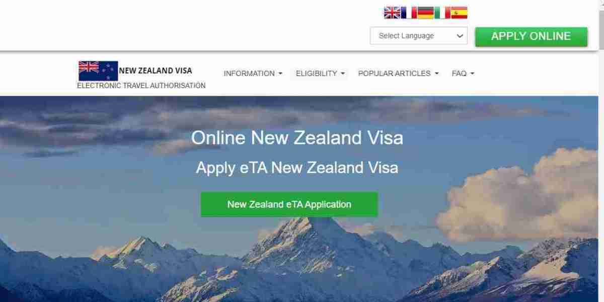 FOR CHINESE CITIZENS - NEW ZEALAND New Zealand Government ETA Visa - NZeTA Visitor Visa Online Application - .新西兰在线签证 - 