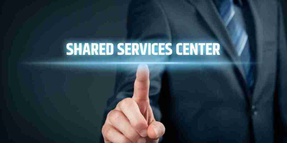 Shared Services Center Market 2023 Size, Growth Factors & Forecast Report to 2032