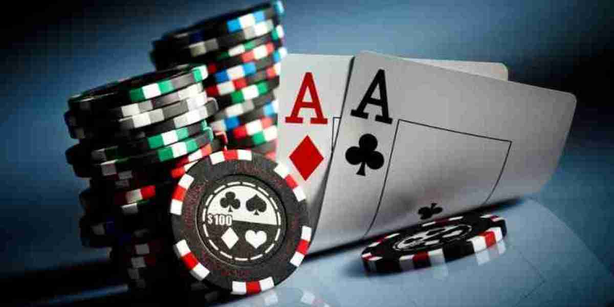 Understanding Poker Slot Betting at Pusat Lotre: A Beginner's Guide