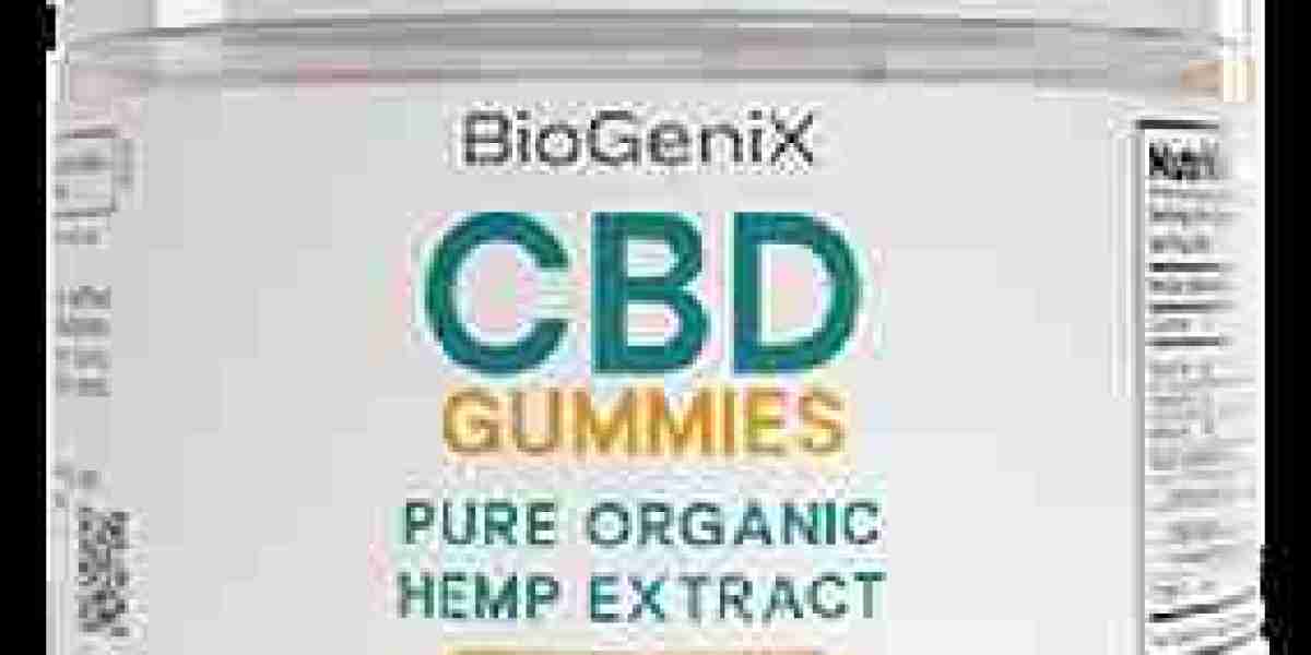 BioGeniX CBD Gummies  – Read Reviews, Price, And Amazing Results!