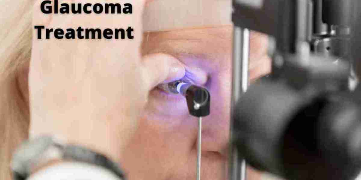 Glaucoma Treatment Market 2023 Major Key Players and Industry Analysis Till 2032