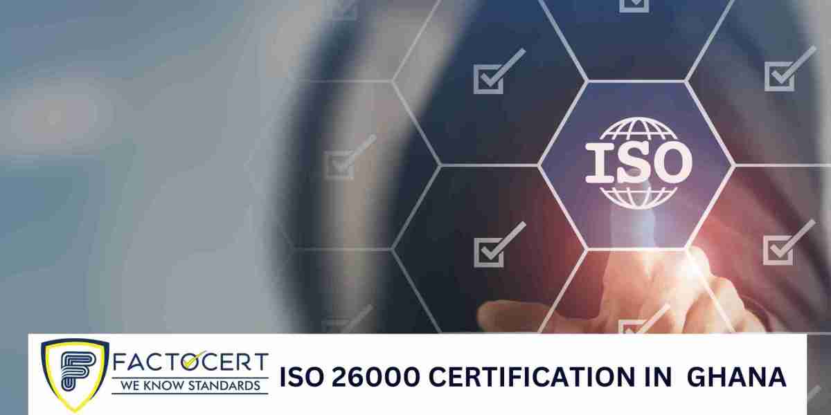 How does ISO 26000 certification benefit your business?