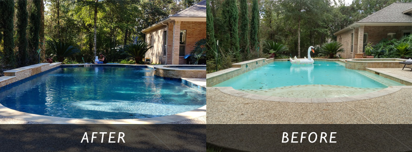Pool Repair And Remodel | Deck Repair | Renovation | in Florida