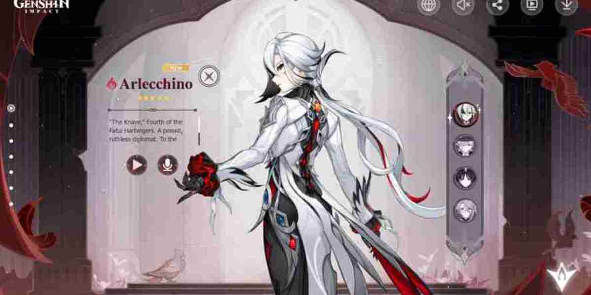 Top Genshin Impact 4.6 Weapons for Arlecchino Ranked
