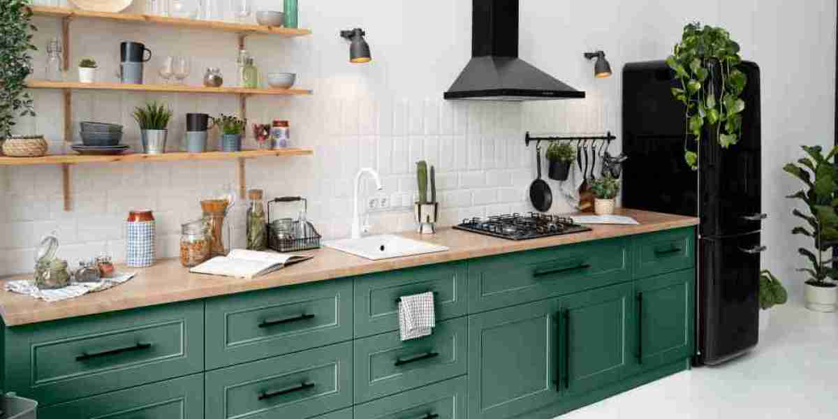 Simplify Your Kitchen Makeover: The Benefits of Buying Kitchen Furniture Online