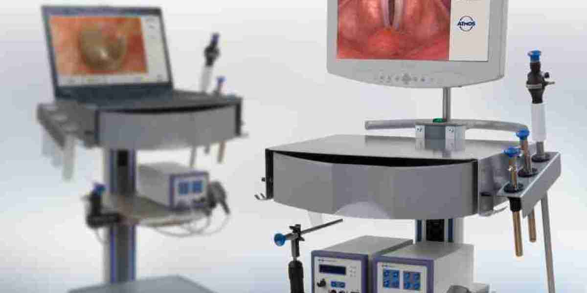 Endoscopy Visualization Systems Market Size, Share, Growth, Opportunities and Global Forecast to 2032