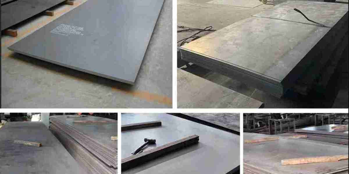 Extra Thick Steel Plate Market 2023 Size, Dynamics & Forecast Report to 2032