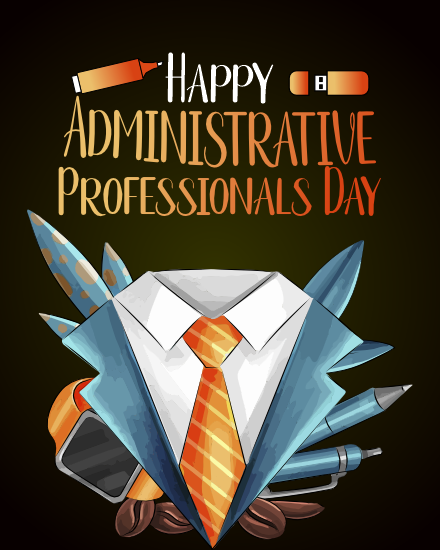 Show Your Appreciation: Thoughtful Admin Day Cards to Thank Your Administrative Professionals