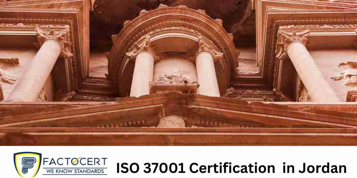 Can you explain the role of employee training and awareness programs in achieving ISO 37001 Certification for Jordanian 