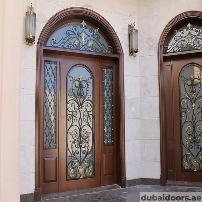 Villa Doors | Modern Main & Front Gate | Buy Genuine Product