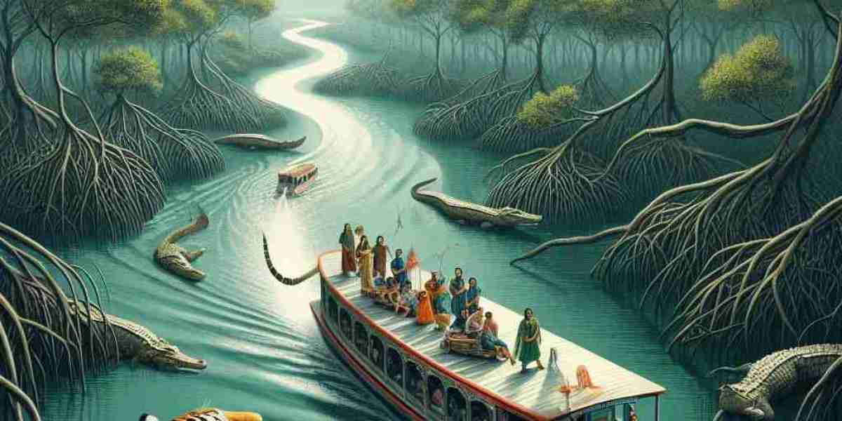 Embark on an Epic Adventure with Sundarbanlokenathtravels!