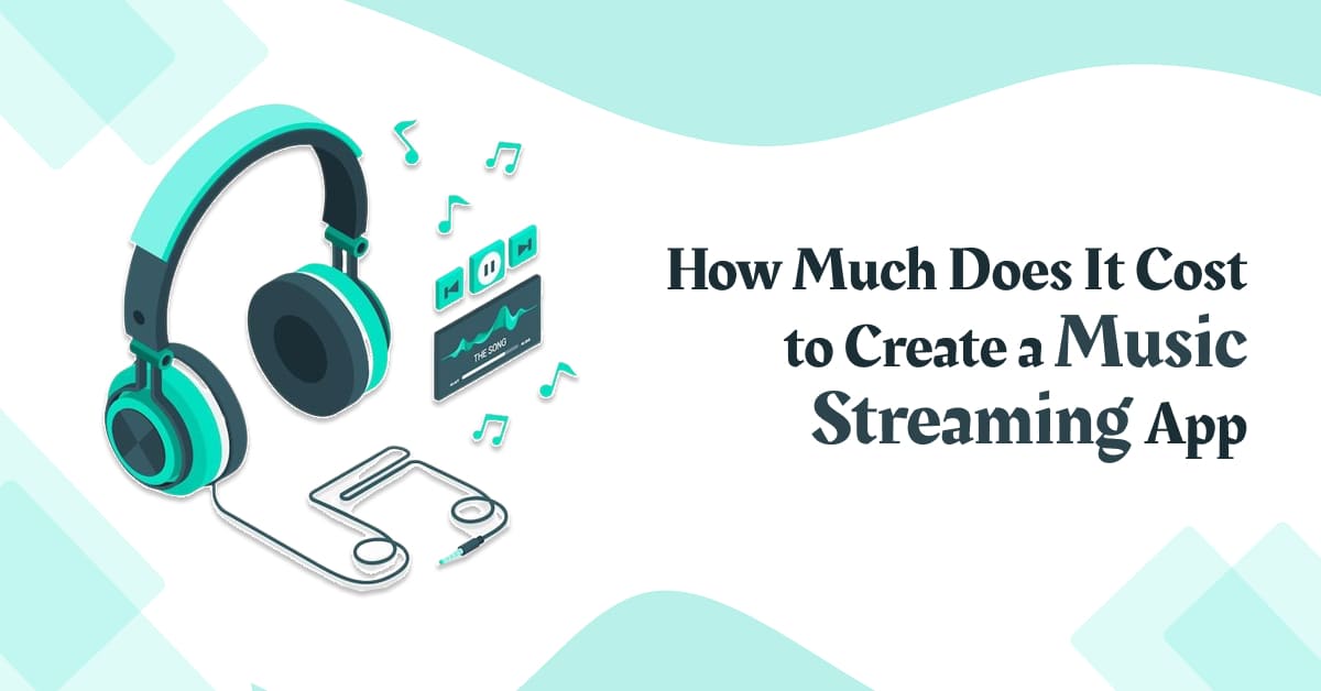 Music Streaming App Development Like Spotify - A Quick Guide
