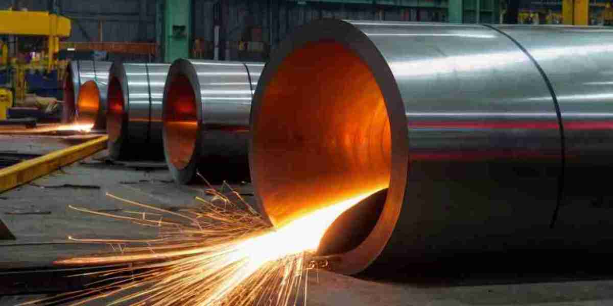 Steel Manufacturing Plant Project Report 2024: Industry Trends, Unit Setup and Machinery