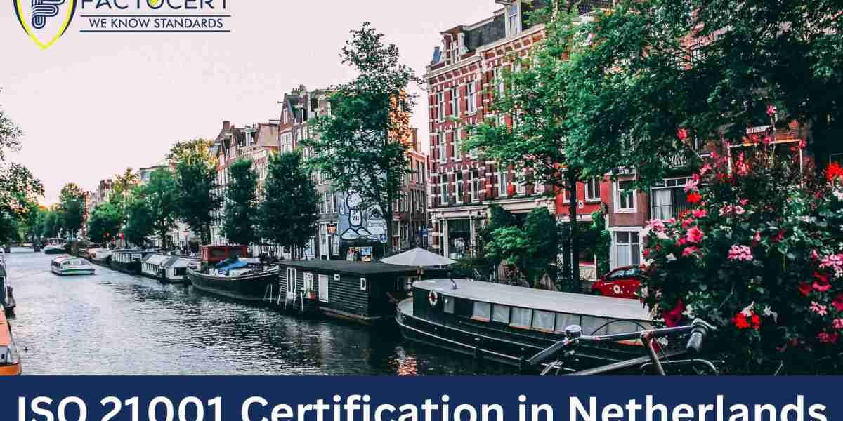 How often is ISO 21001 certification audited for educational institutions in the Netherlands?