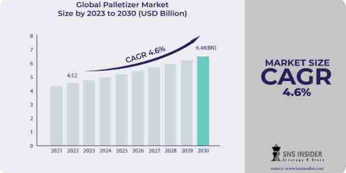 Palletizer Market Expansion Strategies: Exploring Global Market Penetration and Regional Opportunities