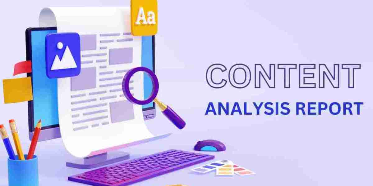 Strategies for Crafting Effective Content Analysis Reports