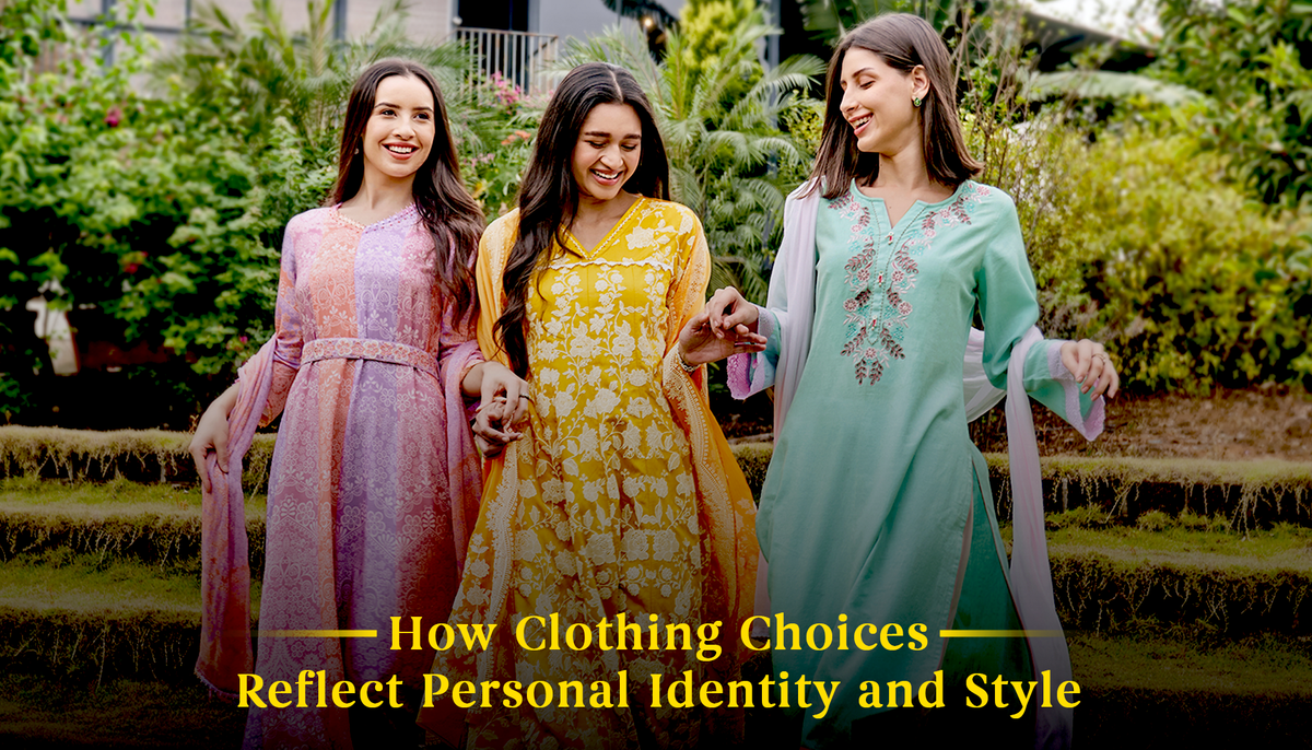 How Clothing Choices Reflect Personal Identity & Style, Read Blog