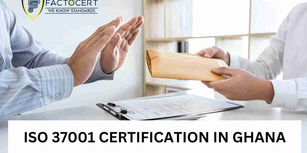 How significant are ISO 37001 Consultants in Ghana?