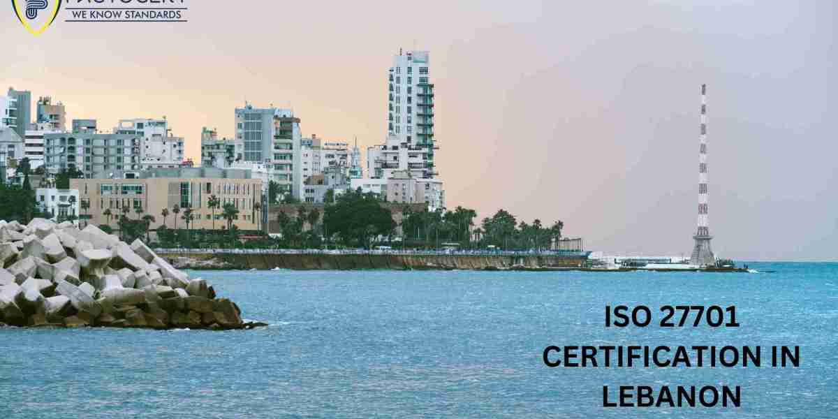 What are the typical costs associated with ISO 27701 certification in Lebanon?