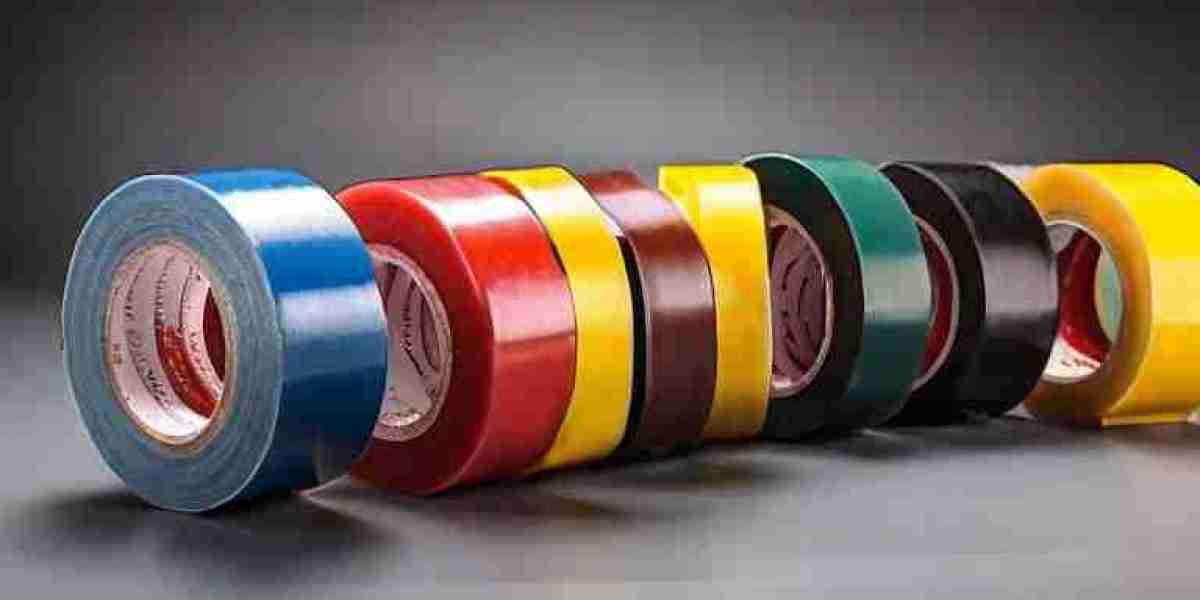 PVC Insulation Tape Manufacturing Plant Report 2024: Project Details, Machinery Requirements and Cost Involved