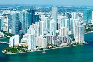 Luxury Living: Investing in High-End Condos in Miami, Florida