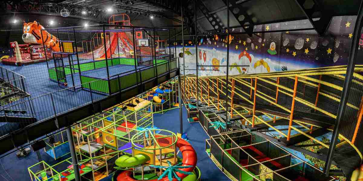 Children Entertainment Centers Market Size, In-depth Analysis Report and Global Forecast to 2032