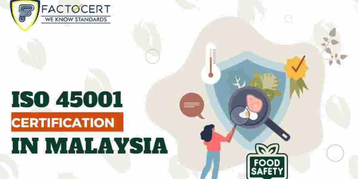 Building a Fortress of Safety: Embracing ISO 45001 Certification in Malaysia