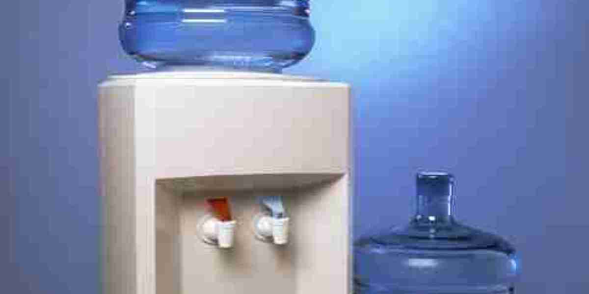 Bottled Water Cooler Market | Global Industry Growth, Trends, and Forecast 2023 - 2032