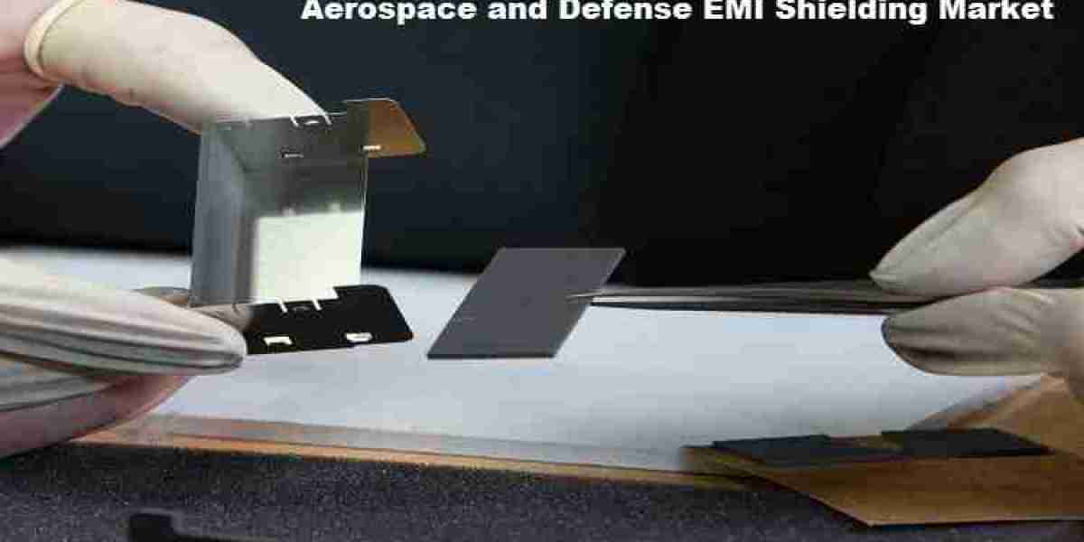 Aerospace and Defense EMI Shielding Market to Grow 7.31% CAGR By 2029