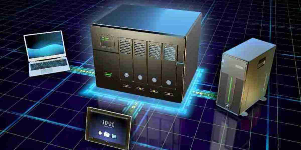 Consumer Network Attached Storage Market Size, Share, Growth, Opportunities and Global Forecast to 2032
