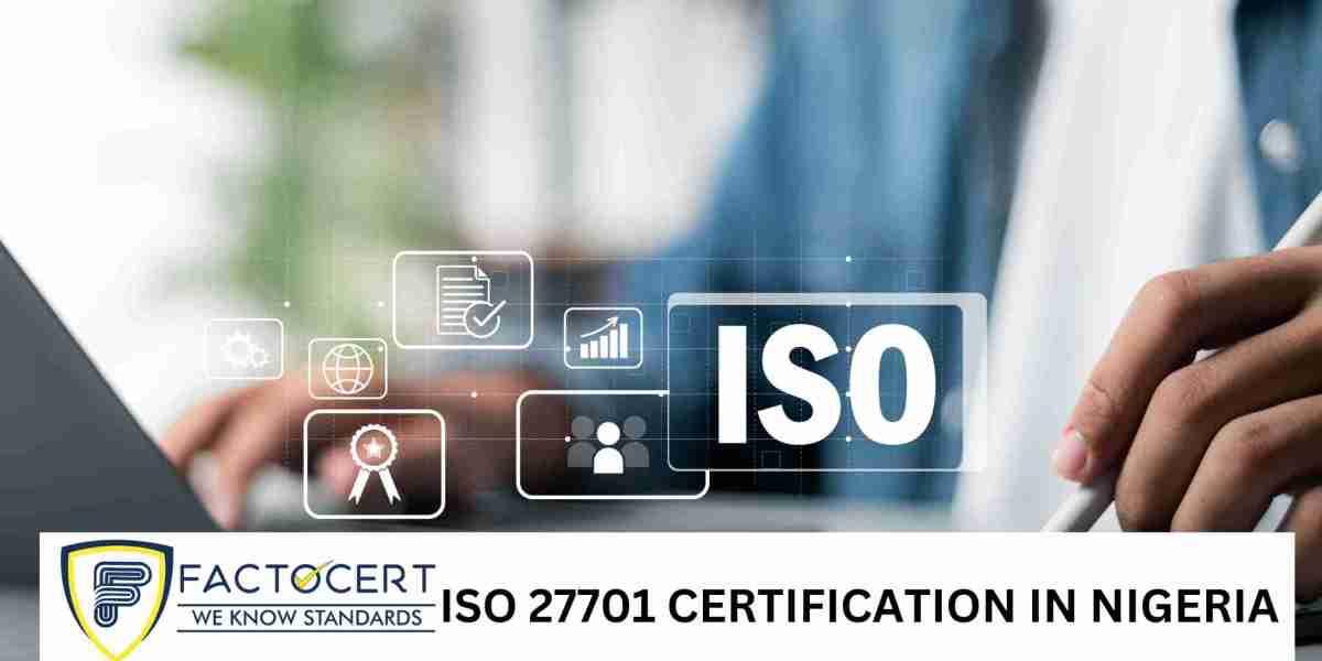 Why Factocert for ISO 27701 Certification in Nigeria