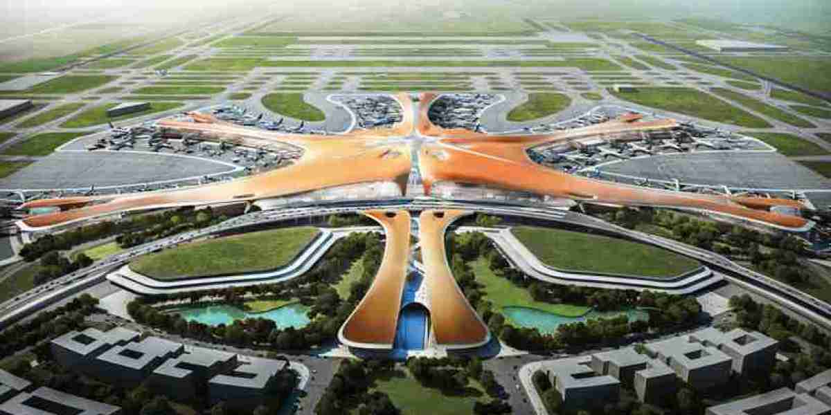 Green Airport Market Size, Share, Growth, Opportunities and Global Forecast to 2032