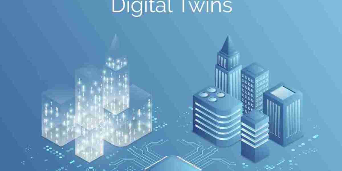 Digital Twin Market Application and Growth Forecast by 2030