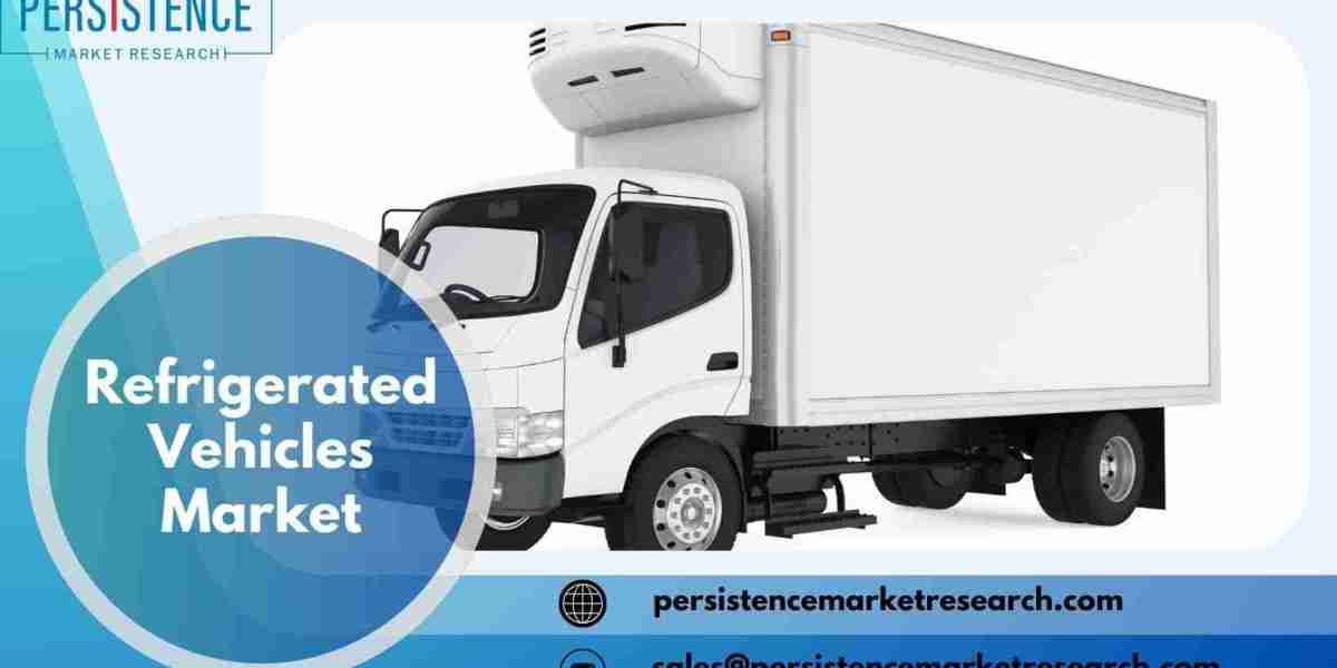 Refrigerated Vehicles Market Cooling Systems Revolutionizing Cold Chain Logistics