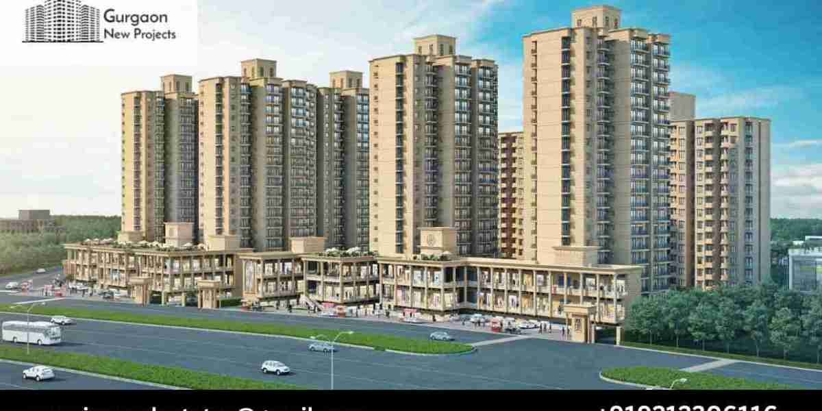 Elan The Presidential Offers Luxury Apartments in Gurgaon