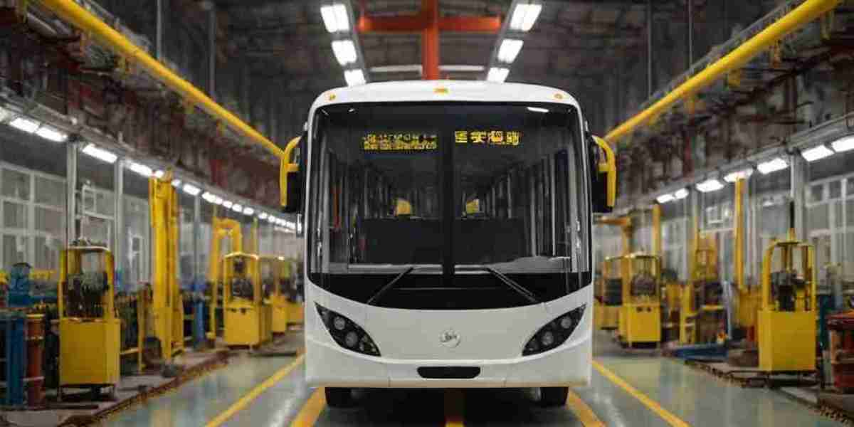 Electric Bus Manufacturing plant Project Report 2024: Setup Cost, Machinery Requirements and Raw Materials
