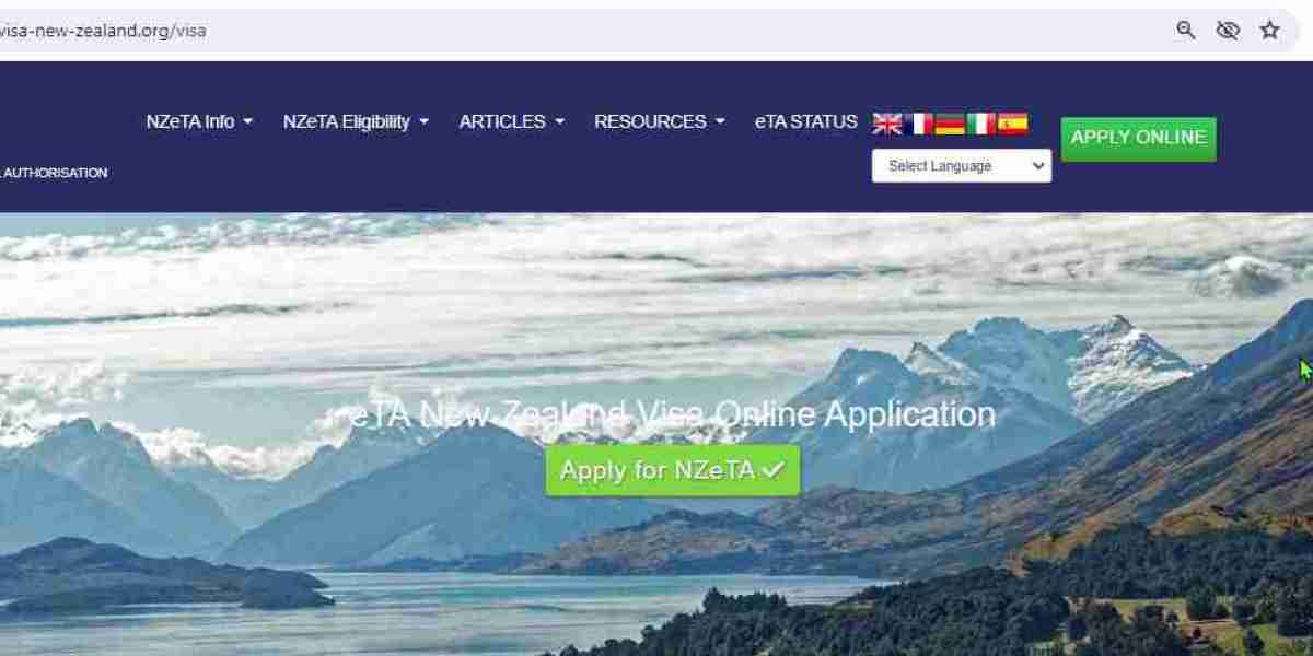 FOR CHINESE CITIZENS - NEW ZEALAND Government of New Zealand Electronic Travel Authority NZeTA - Official NZ Visa Online
