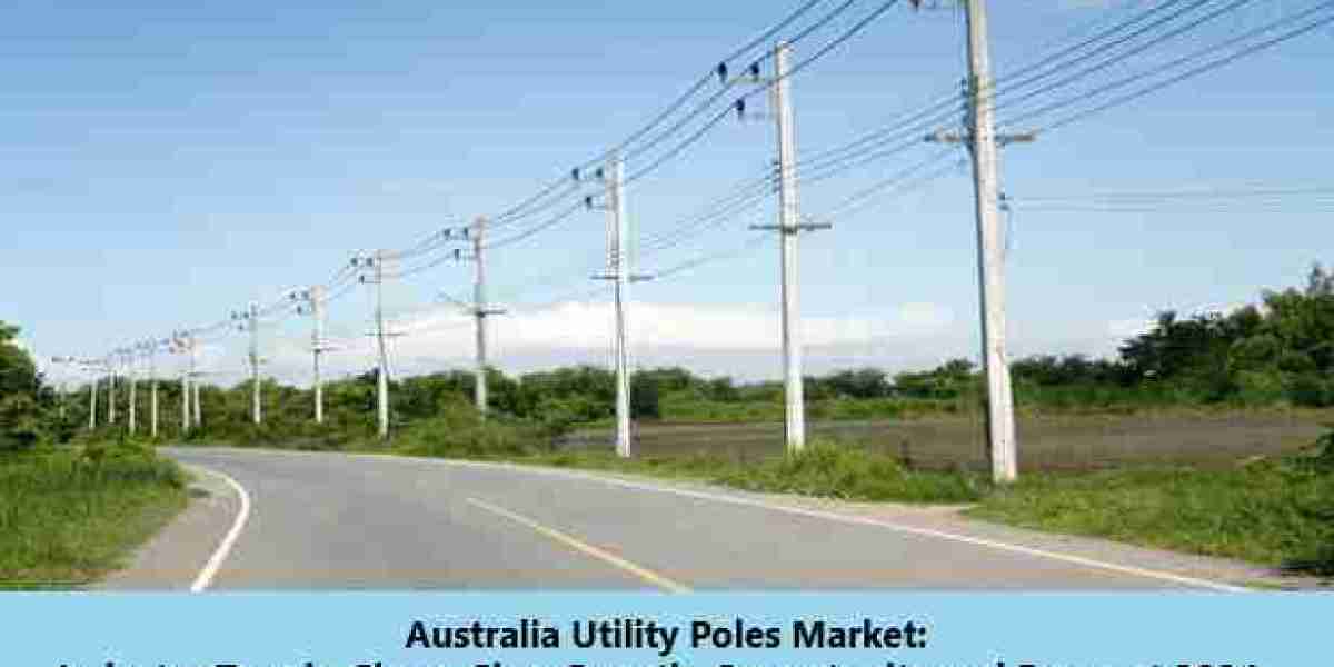 Australia Utility Poles Market Size, Share, Demand and Forecast 2024-2032