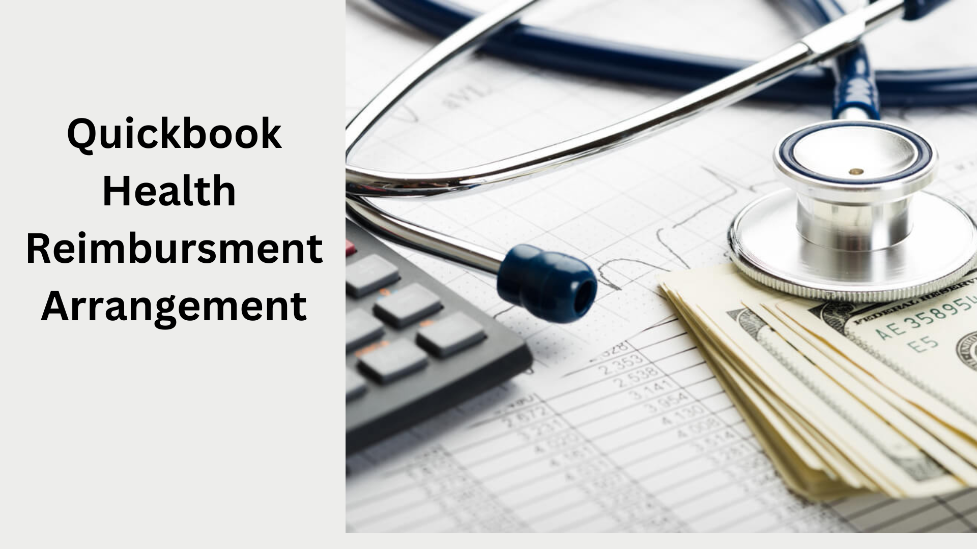 How to Setup Health Reimbursement Arrangement (HRA) in QuickBooks Desktop or Online - Qbinfoaccount