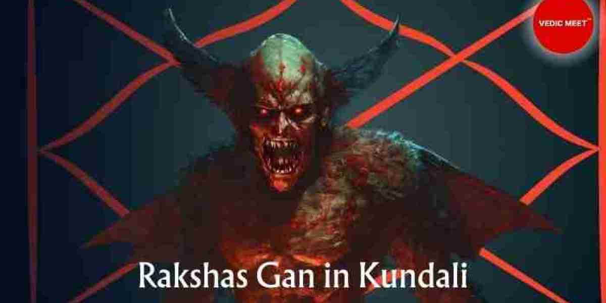 Rakshas Gan in Kundali: Understanding its Impact and Remedies