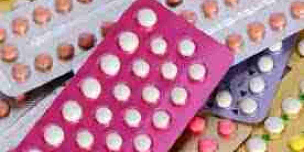 Contraceptive Drugs Market Size, Share, Industry Growth 2024-2032