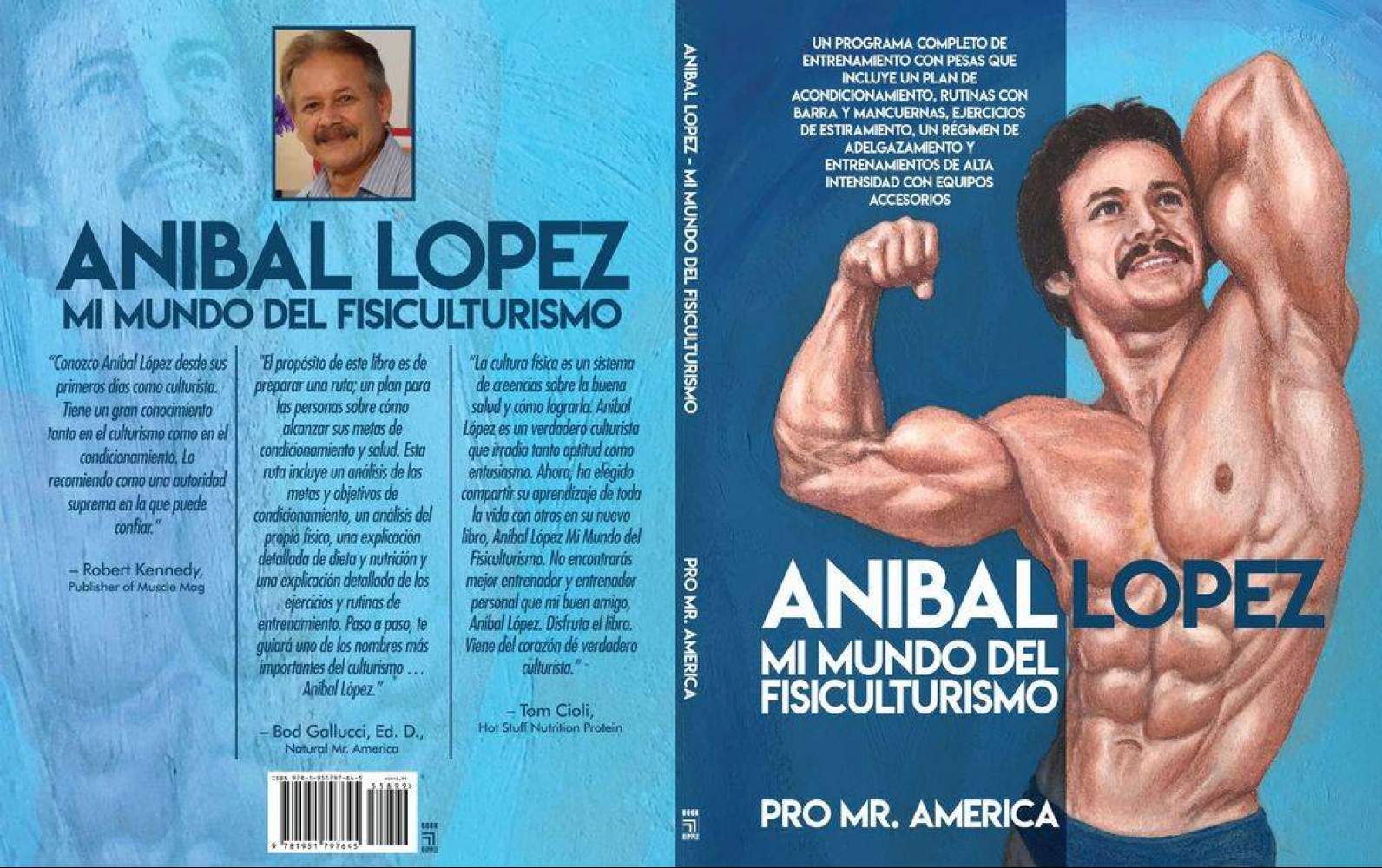 Transforming Bodies, Empowering Minds: Anibal Lopez's Health and Fitness Journey 		- Community Stories ▷ learn and write about 3D printing