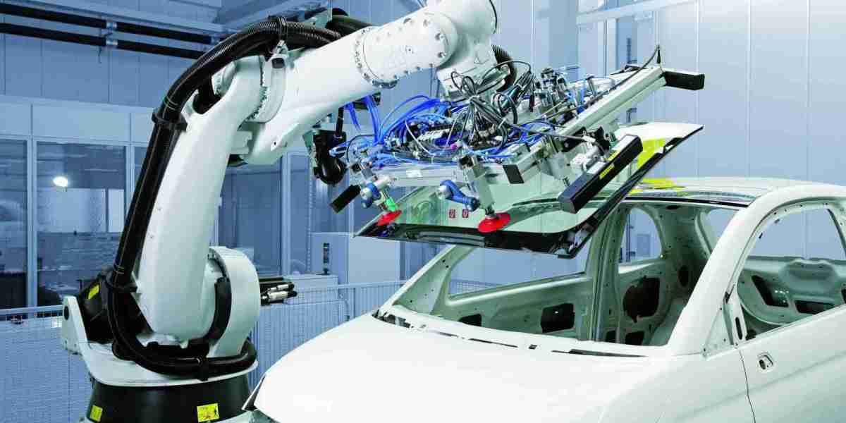 Automotive Robotics Market 2024, Recent Growth, Opportunities and Forecast