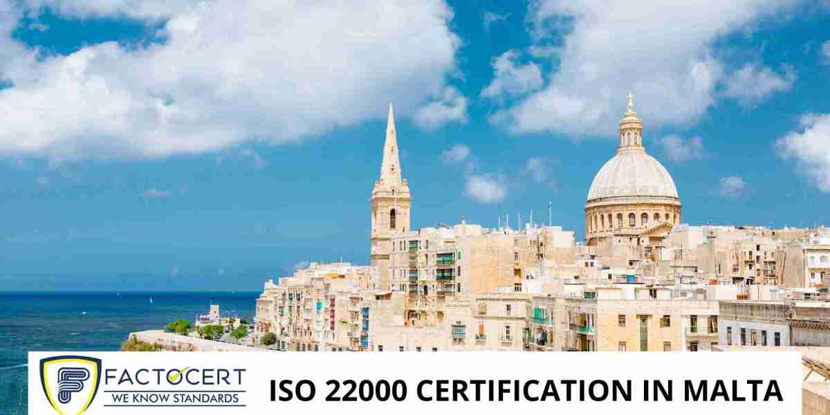 How does ISO 22000 certification benefit your business?