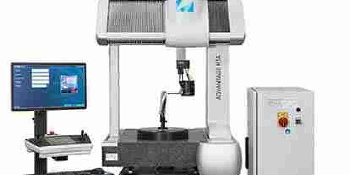 Coordinate Measuring Machine Market: Forecasting Growth Trends and Market Dynamics from 2024 to 2031
