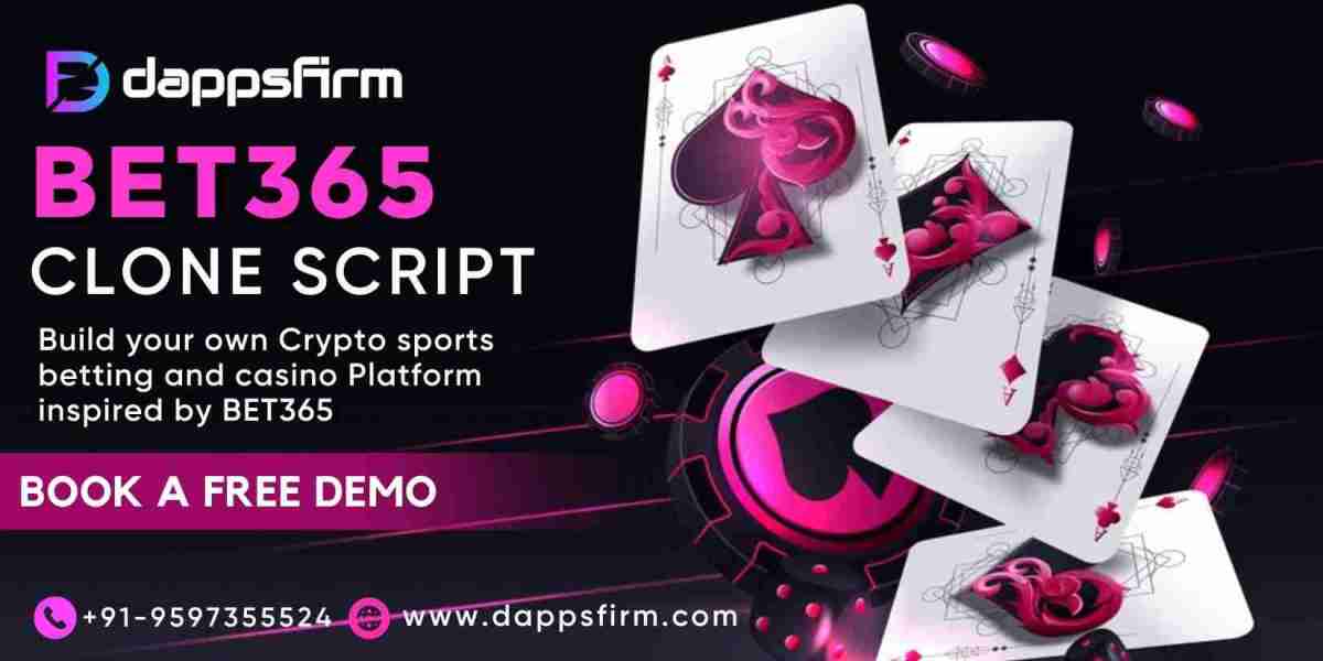 Elevate Your Online Betting Business with Bet365 Clone Script