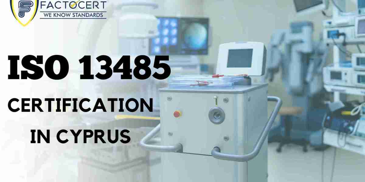 Achieving Excellence: A 2024 Guide to ISO 13485 Certification for Cypriot Medical Device Manufacturers